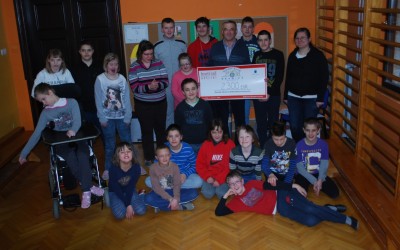 Zahvala ROTARY KLUBU SEVNICA