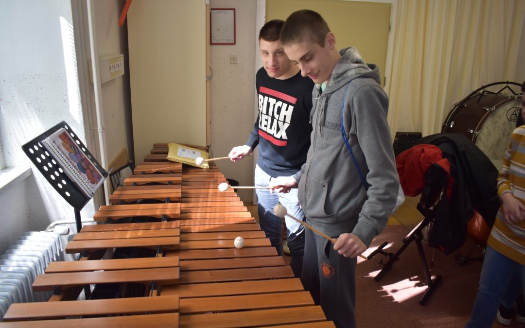 Kulturni dan v Glasbeni šoli Sevnica